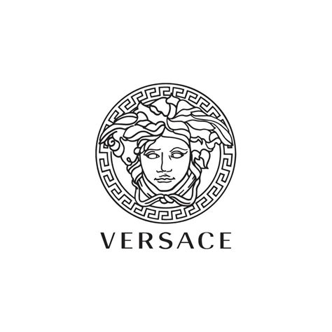 giaccotti versace|gianni versace logo.